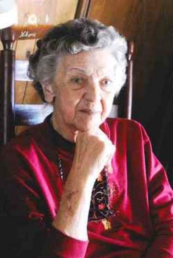 Nora B. Gentry Fann