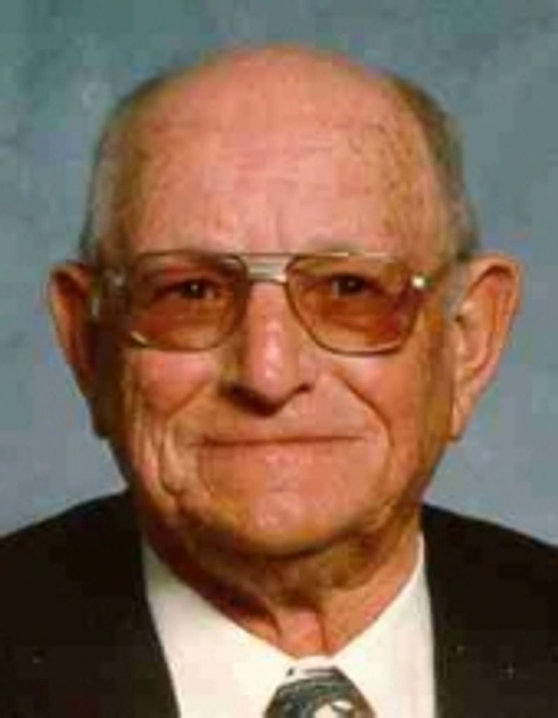 Charles H. Mccullough, Sr.