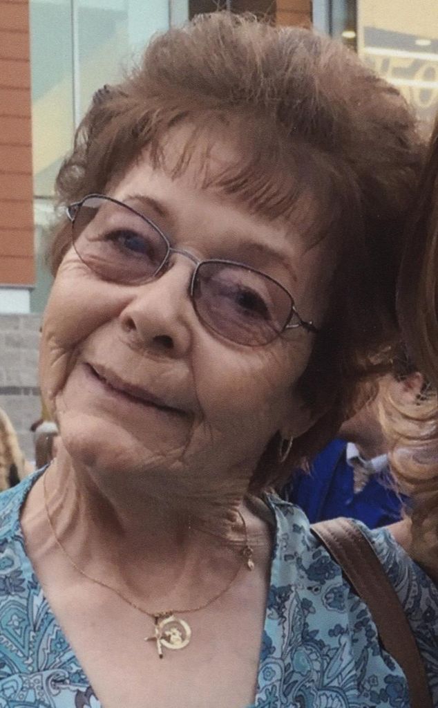 Frances Marie Nelson Profile Photo