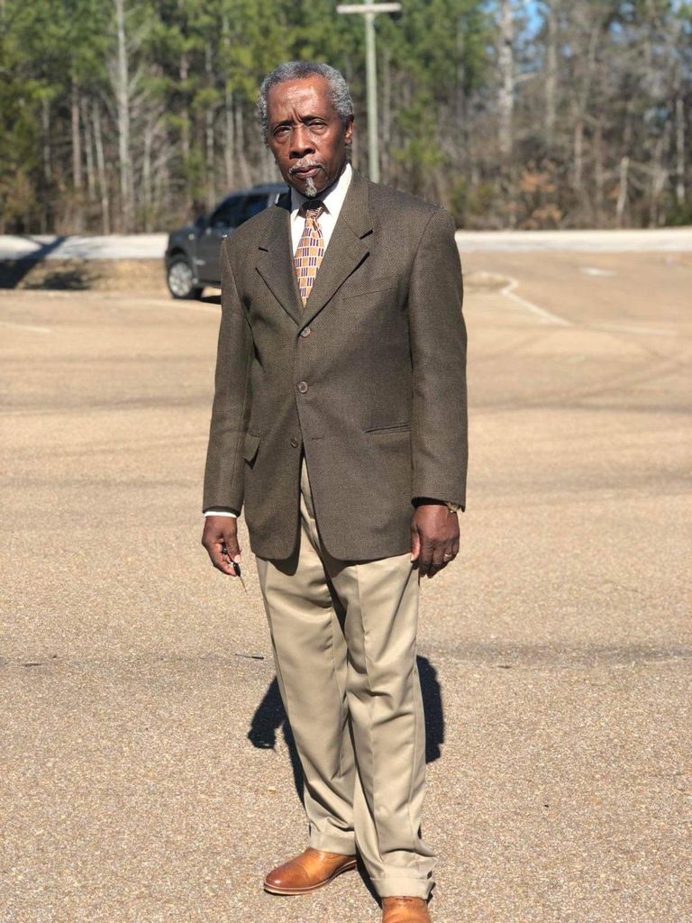 Mr. Willie Walter "Champ" Johnson