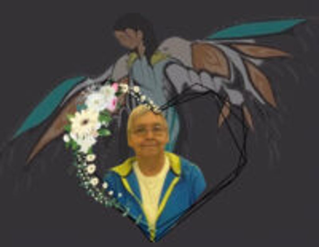 Marilyn Dianne Hourie (Nee Fontaine)