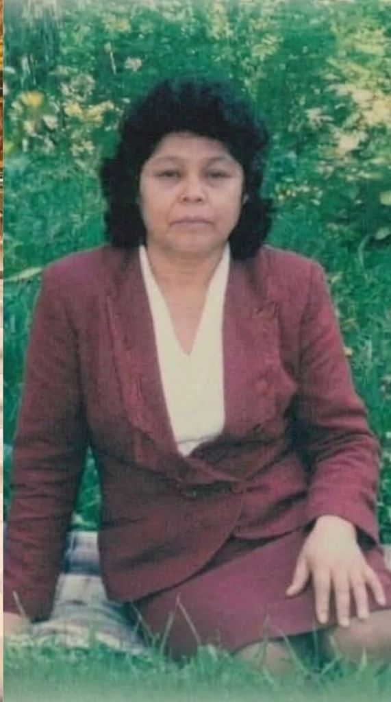 Maria De Los Angeles Martinez Salazar