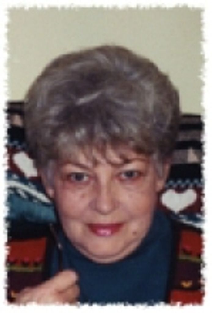 Margeret Jean Mcgovern