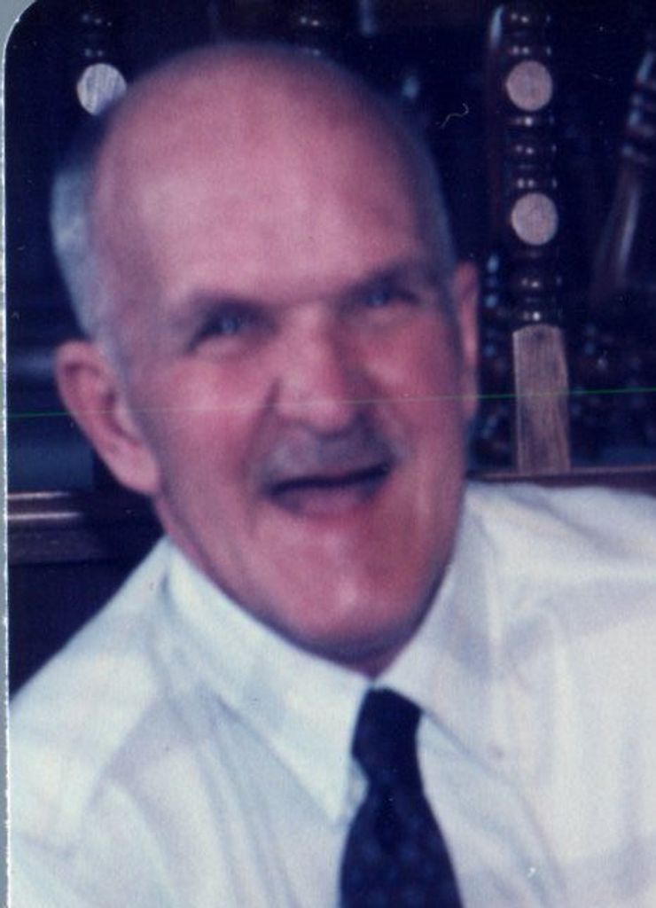 Fleming A. "Buster" Harper