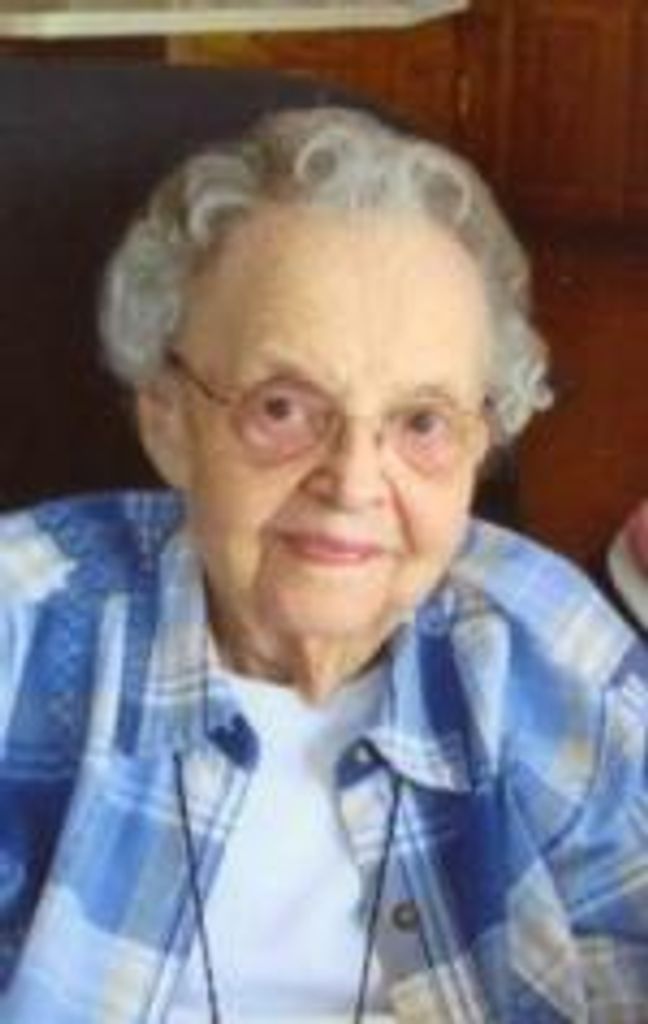 Corene Mary Hettinger