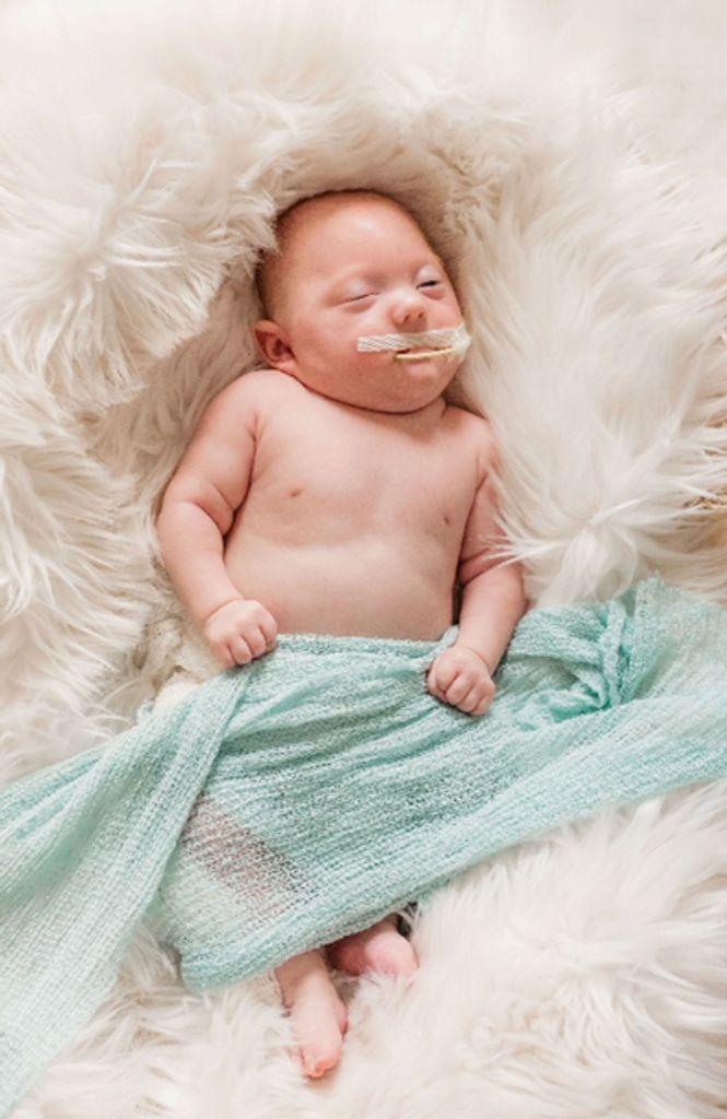 Baby Rylan Michael Dachowski Profile Photo
