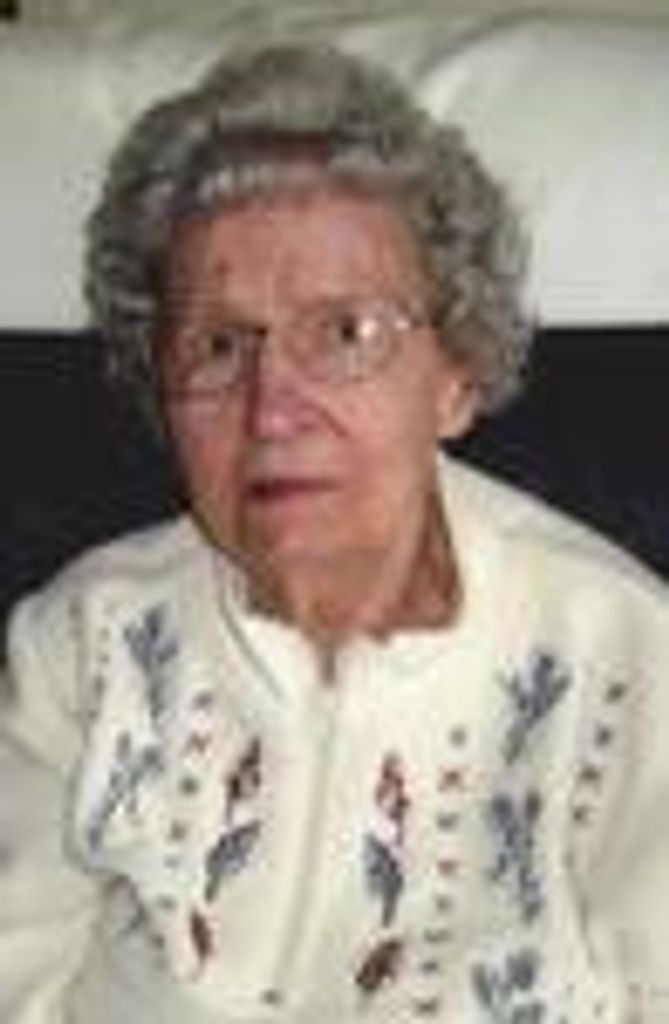 Lucille E. Wagner