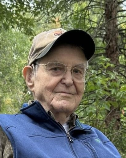 William Merton Nellis's obituary image