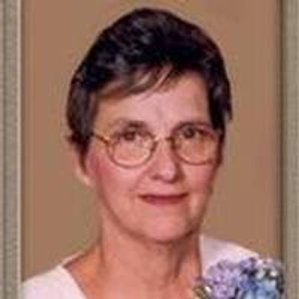 Virginia Mae Arthur