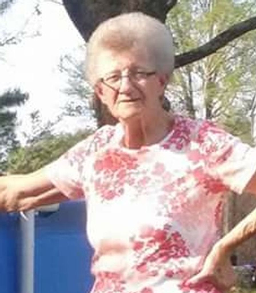 Sylvia Ruth Carr Ignacio