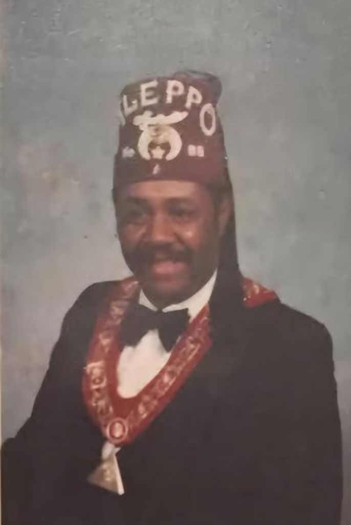 Freddie W. Scott Profile Photo