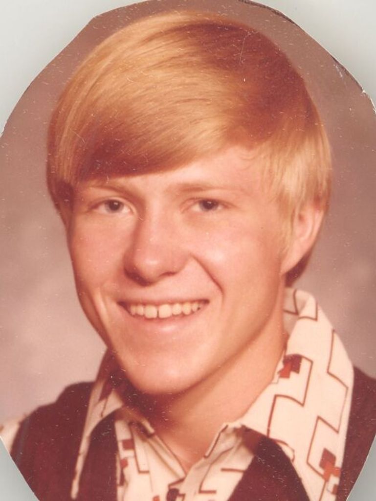 Gerald "Jerry" Reid Russell