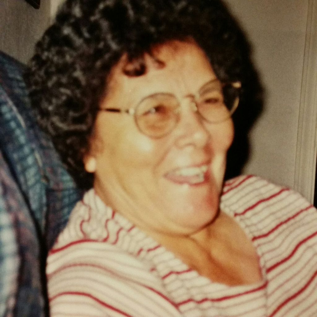 Nancy (Mcelhaney) Thomas