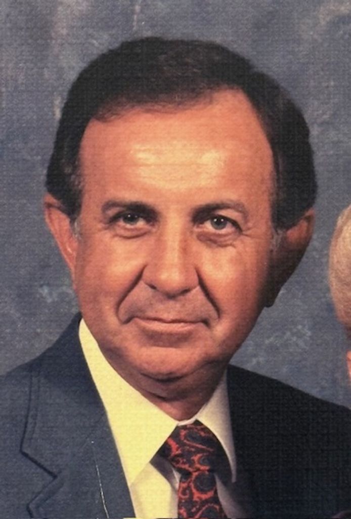 Hillard Gene Woosley