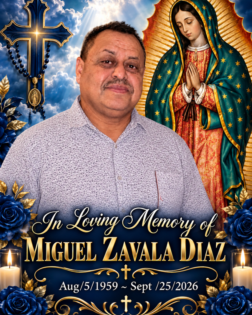 Miguel Zavala Diaz Profile Photo