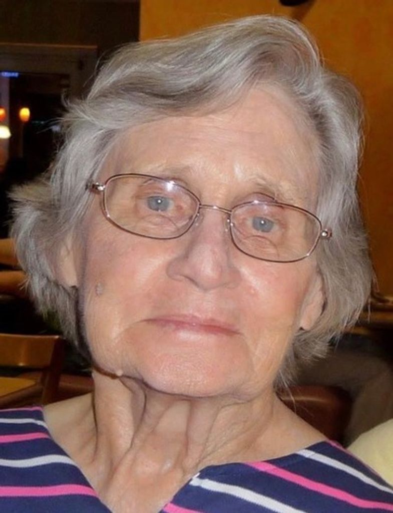 Edna Rebecca Pannell Pugh Profile Photo