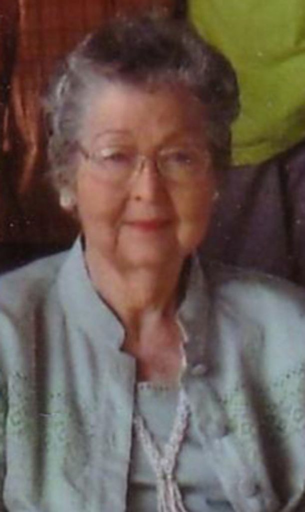 Shirley Maxine Herrold