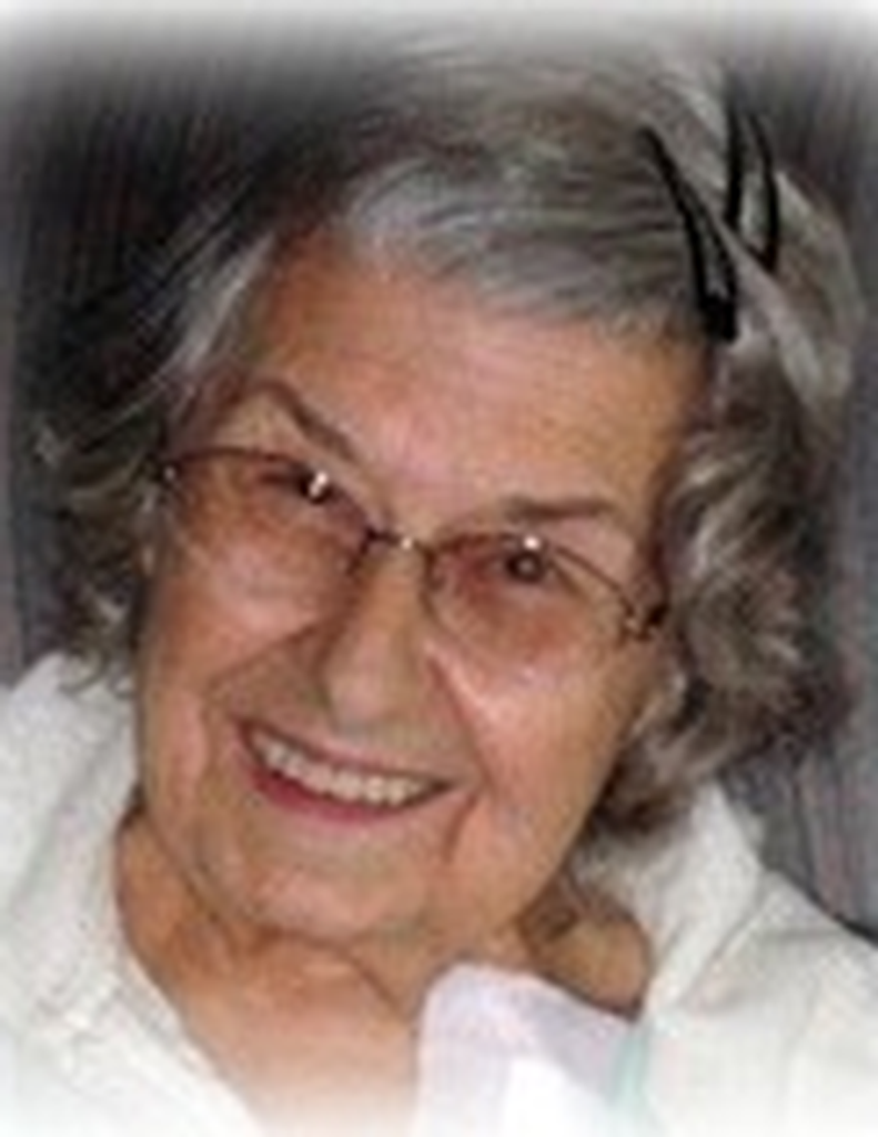 Marjorie Marie Desormo