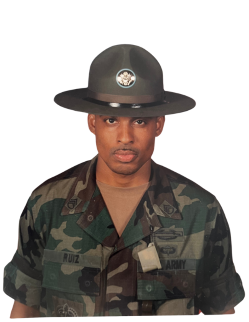 First Sergeant Phillip Ruiz,U.S. Army (Ret.) Profile Photo