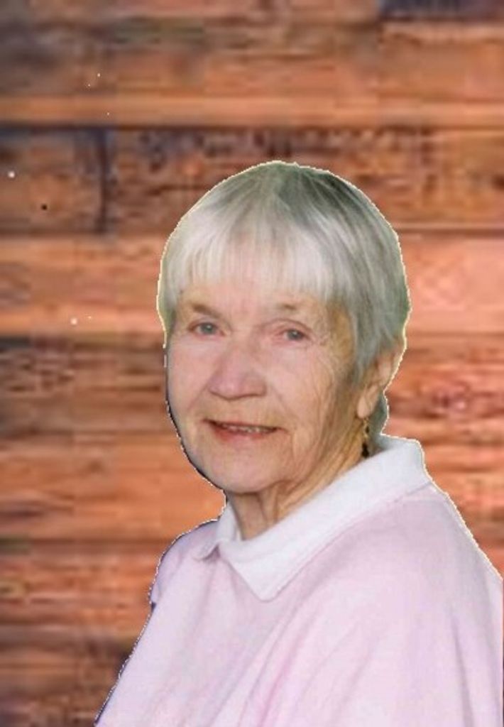 Pauline Florence Mobley