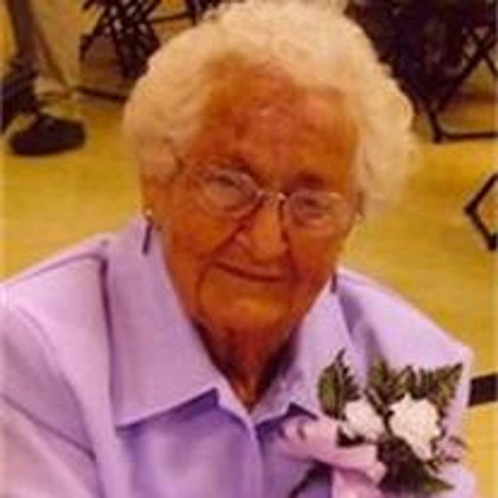 Blanche J. Betenbender (Bliss)