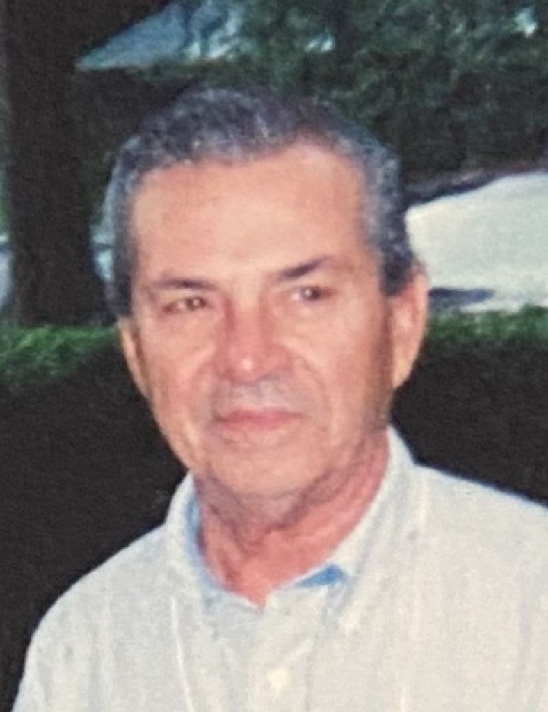 Lazaro "Chalin" Eduardo Garza