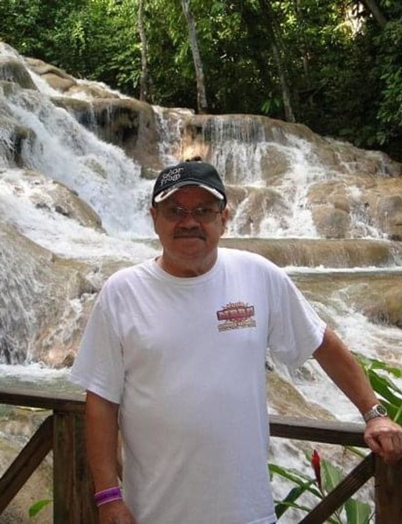 Richard Shaffer, Sr.