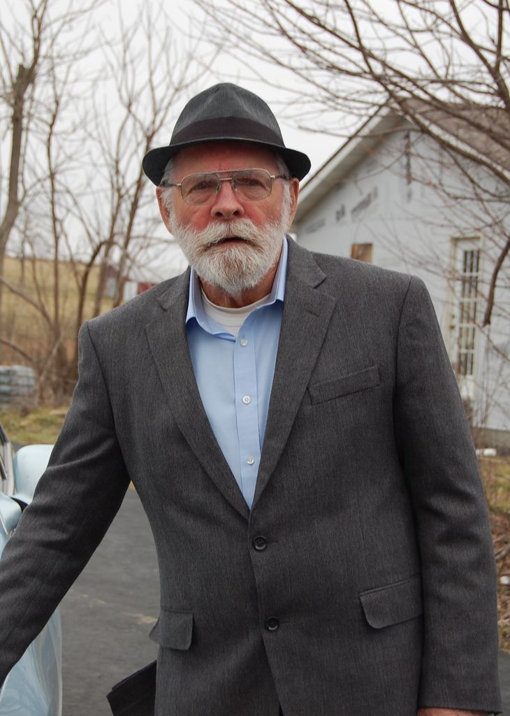 Daniel Clark Jackson Profile Photo