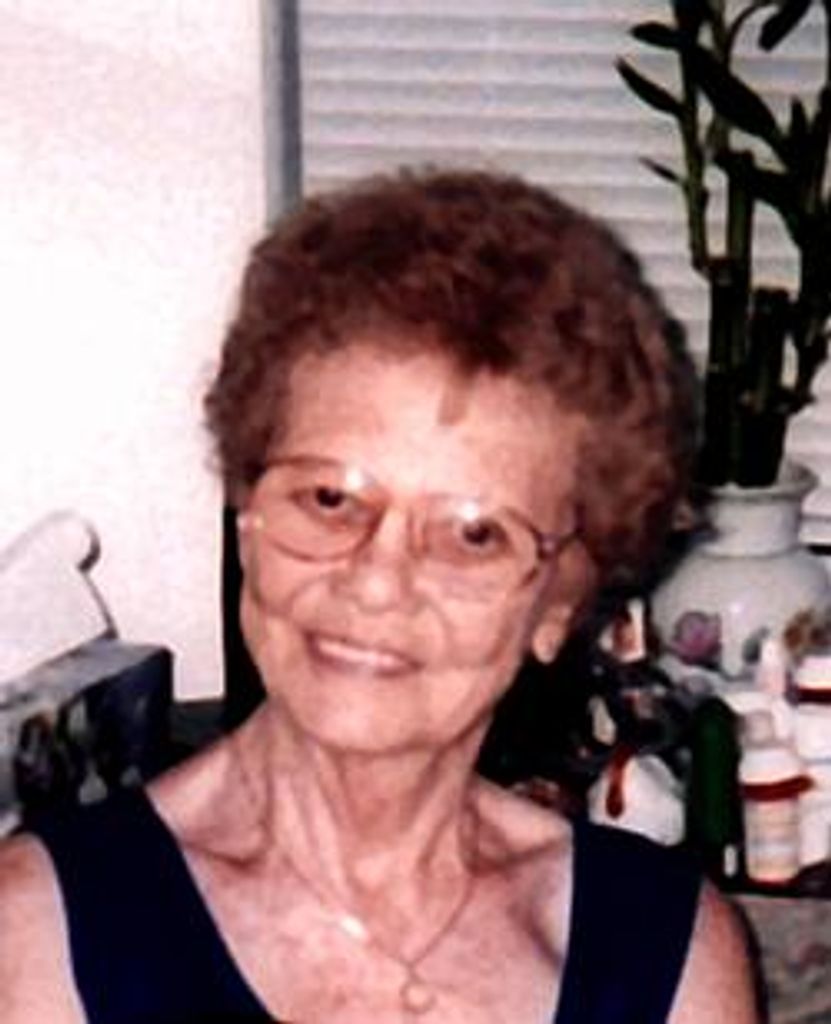 Geraldine W. Perkins