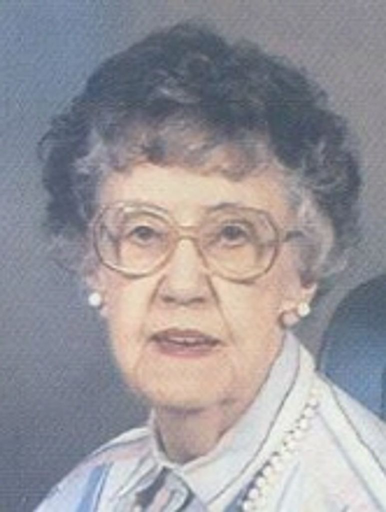 Ruth M. Mcconaughy
