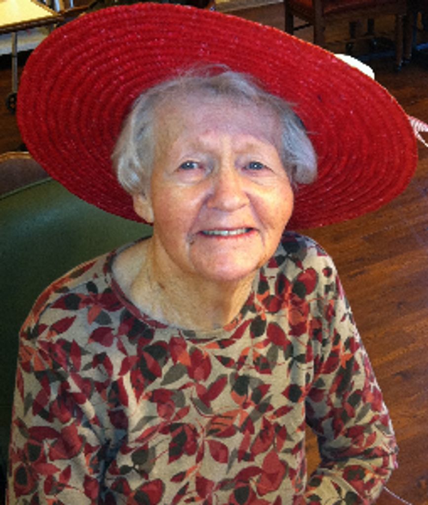 Alice M. Urban