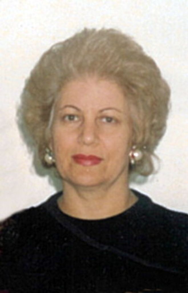 Bahija Francis Kattoush Profile Photo
