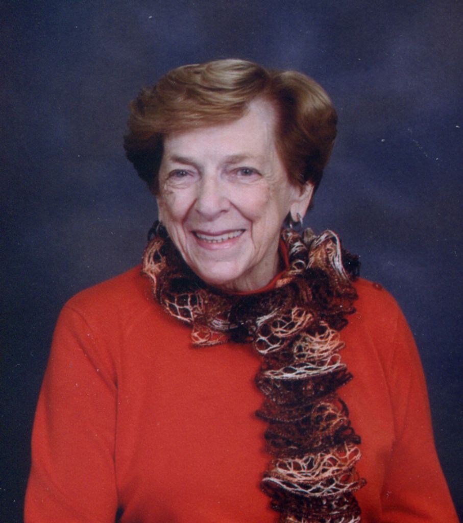 Barbara Jane Graham