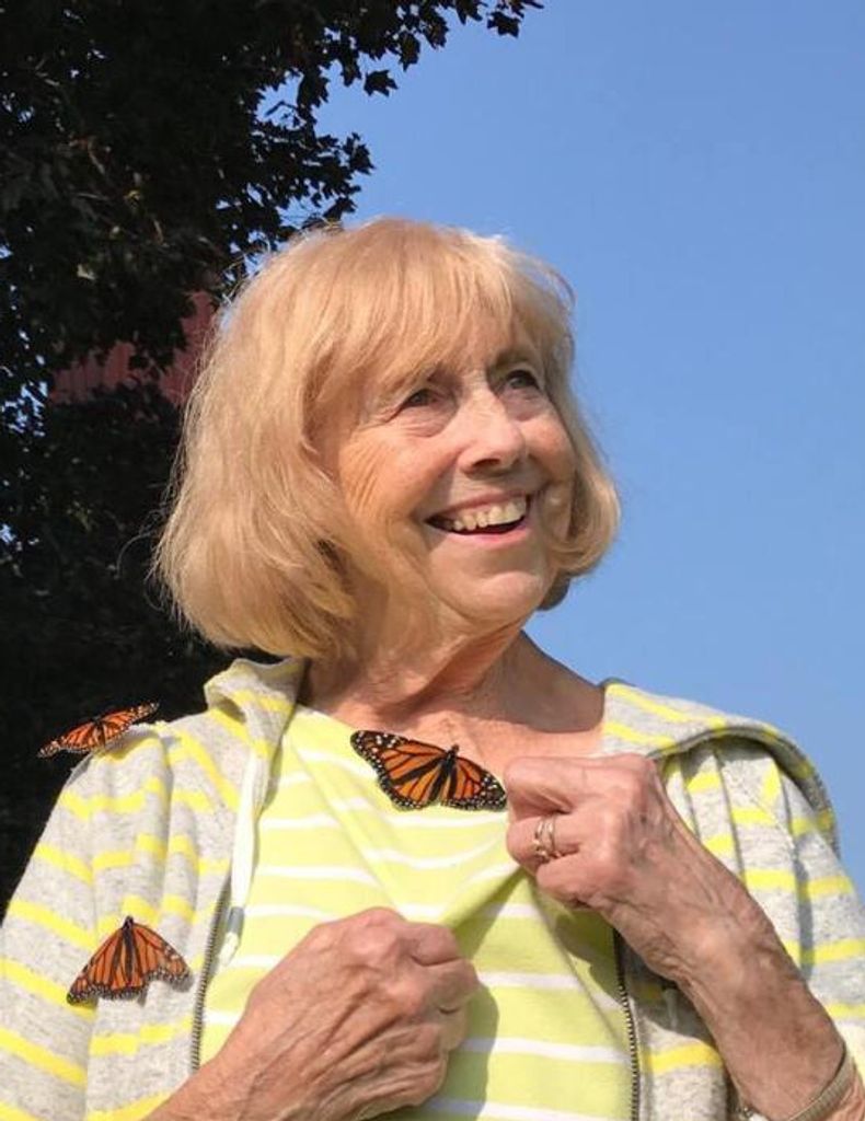 Barbara Ann Metcalfe