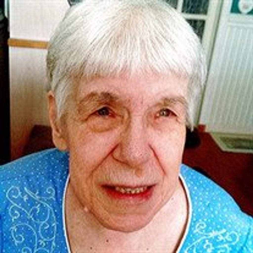 Doris  Arlene Holsinger