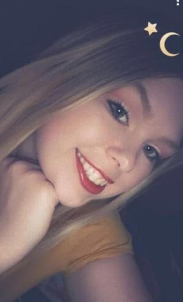 Brittany Nicole Davis Profile Photo