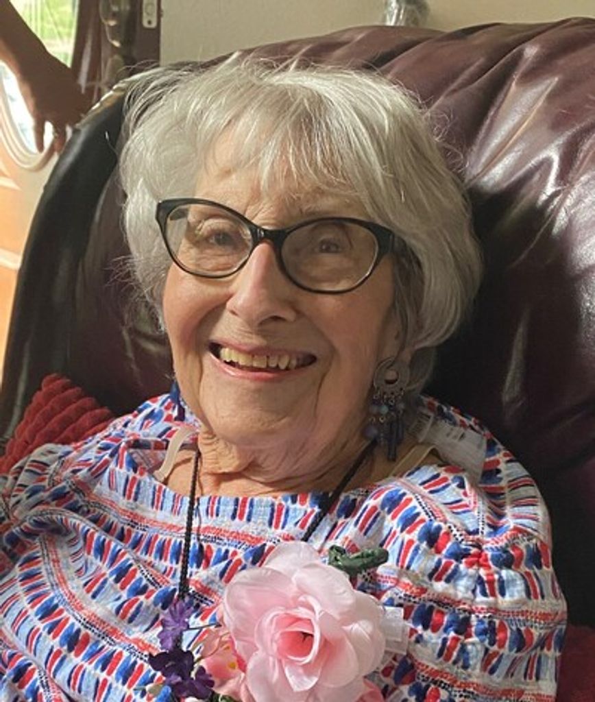 Barbara Jean Hendrickson