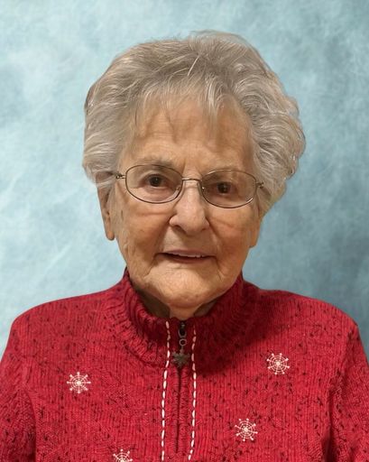 Betty Cassem's obituary image