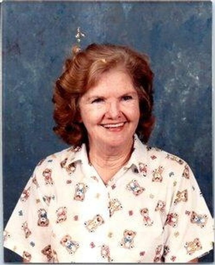 Martha Blanche Rhodes
