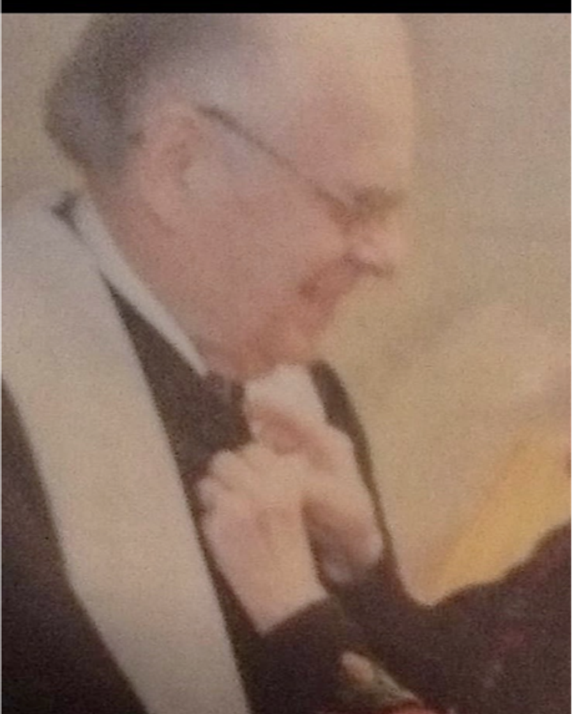 Rev. John "Russell" R. Skorburg