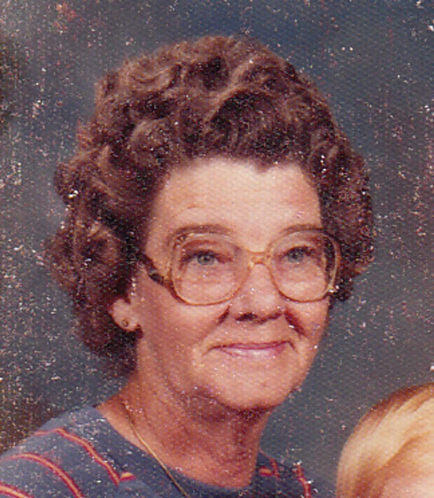 Melba "Terry" Russell