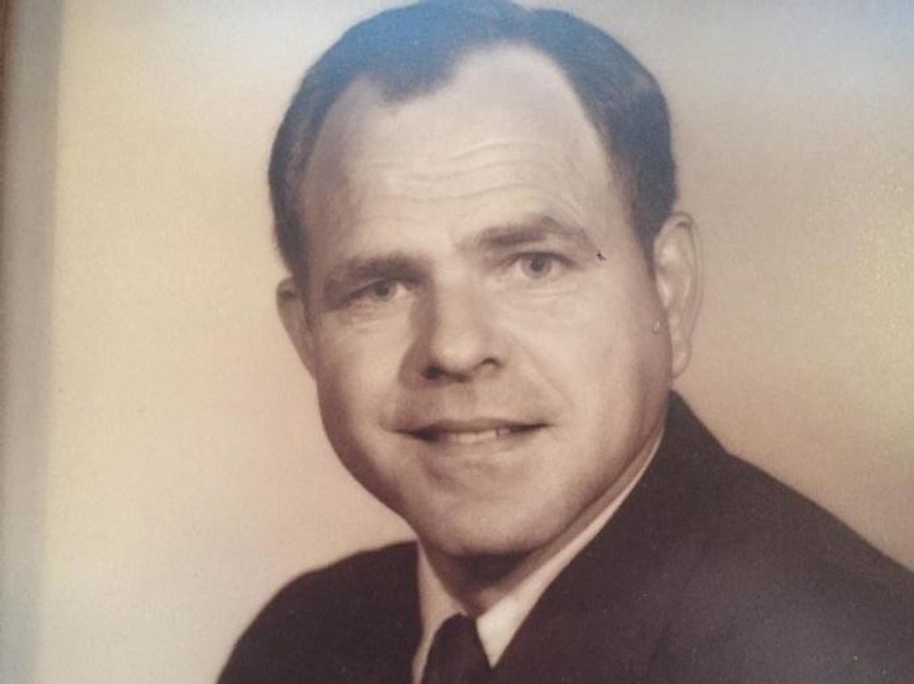 Roy B. Bedenbaugh