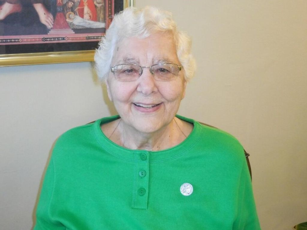 Sister Eleanor Santangelo
