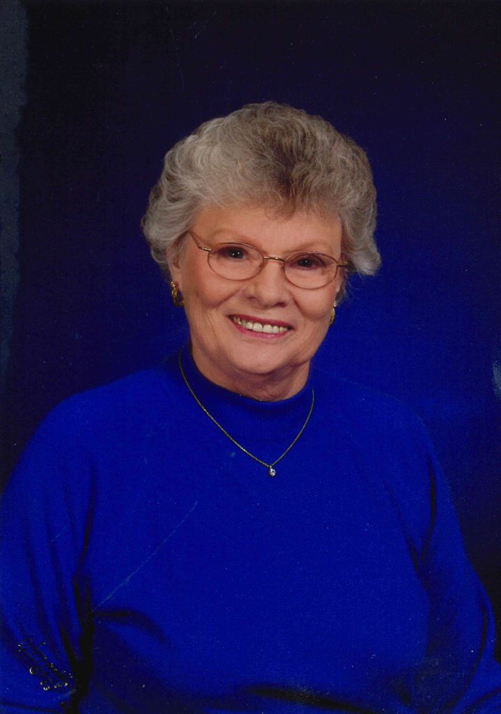 Betty Ann Stovall