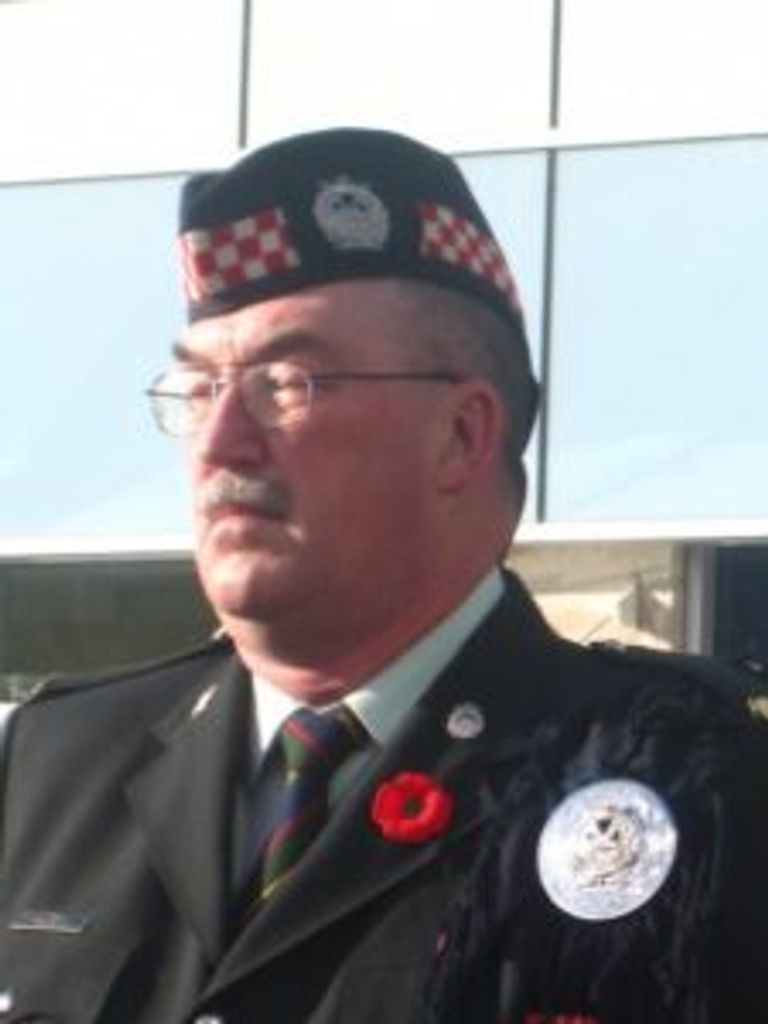 John Wellington Alden Profile Photo