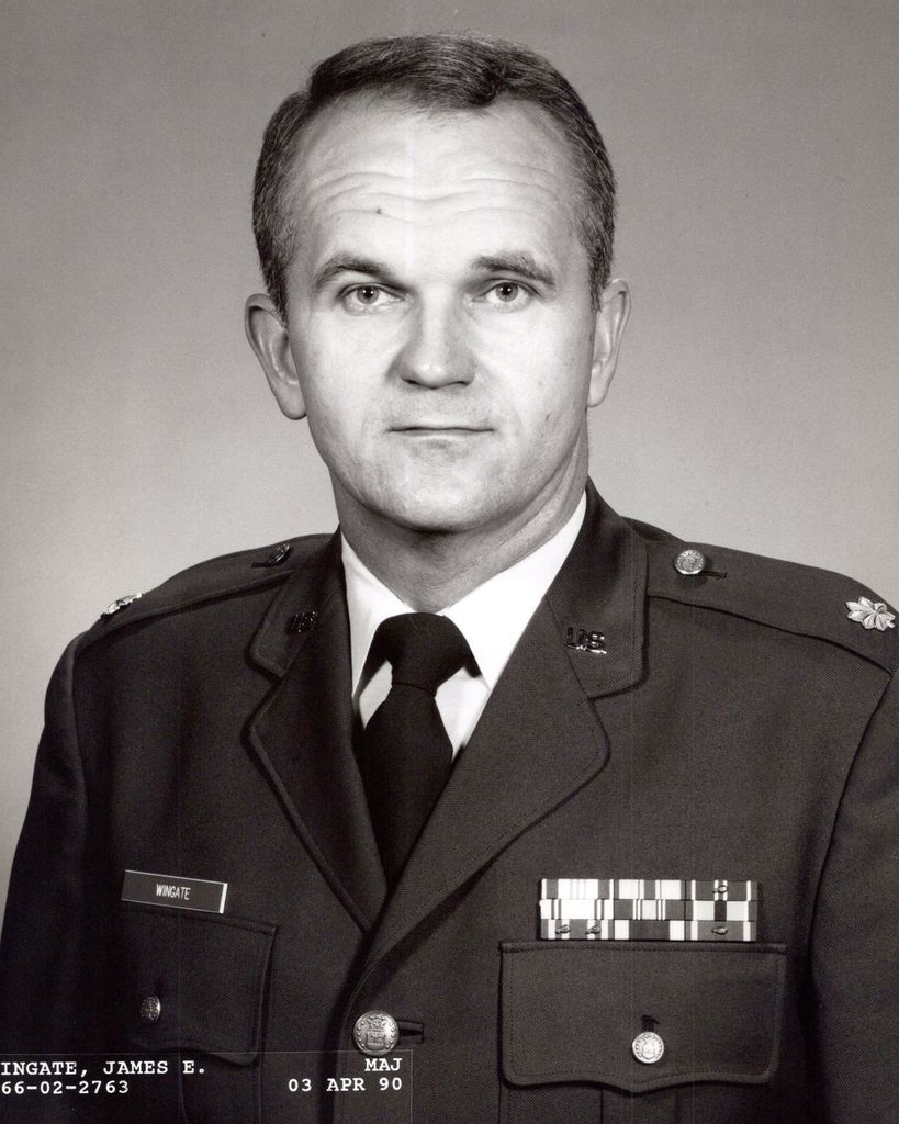 James Edward Wingate Profile Photo