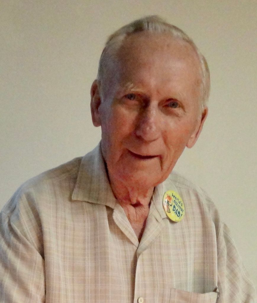 Richard “Dick” Johannsen