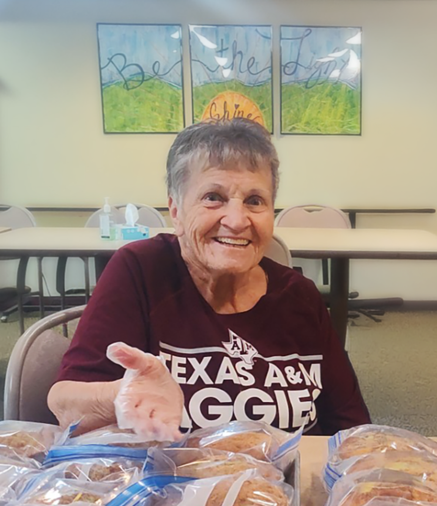 Agnes "Aggie" M. Habeck