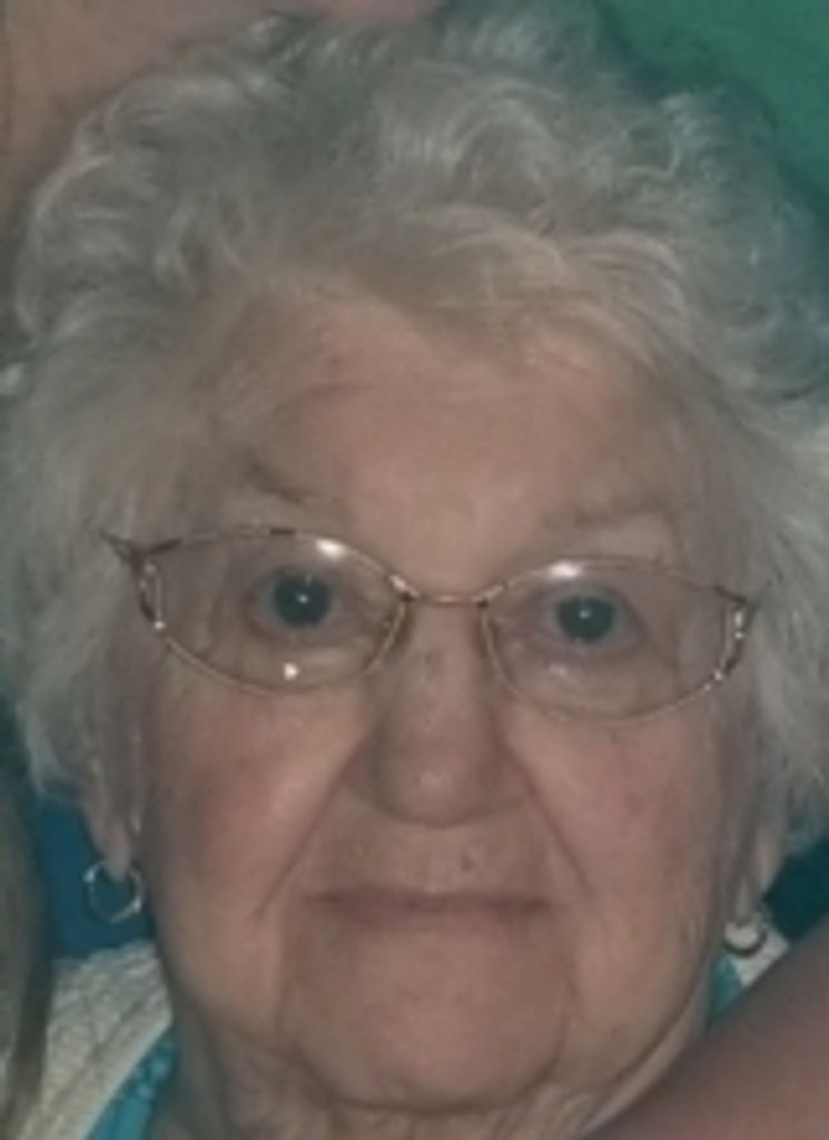 Lucille Helen Miller