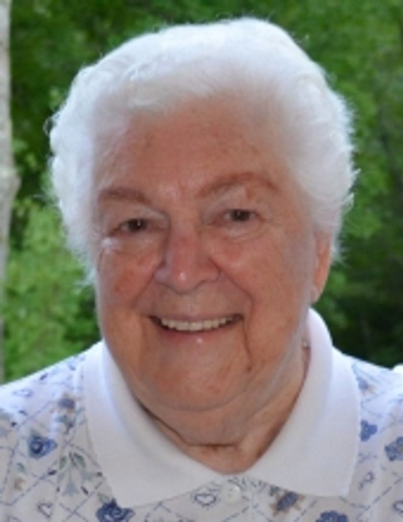 Peggy  M Frymire